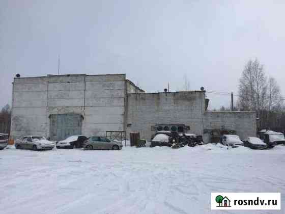 Помещение свободного назначения, 1800 кв.м. Учалы
