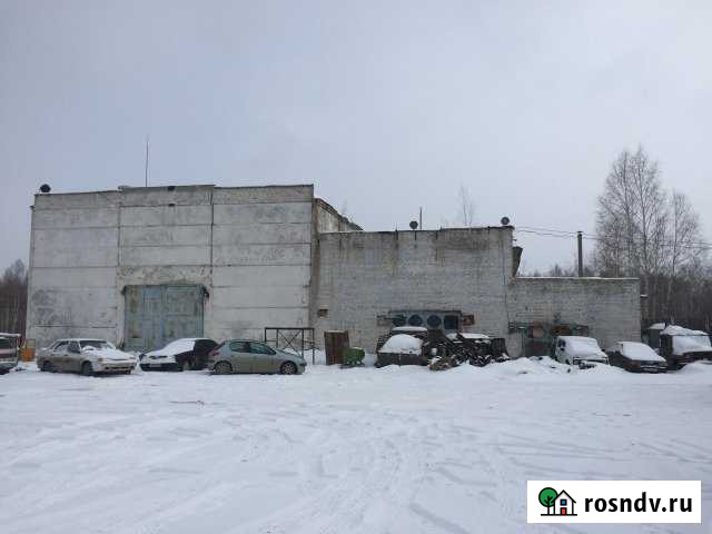 Помещение свободного назначения, 1800 кв.м. Учалы - изображение 1