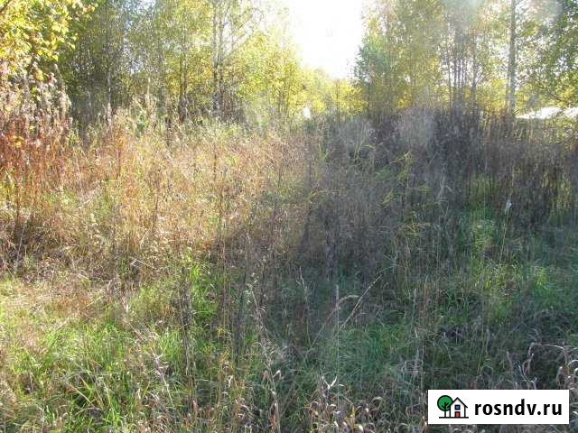 Участок СНТ, ДНП 10 сот. на продажу в Новосиньково Новосиньково - изображение 1