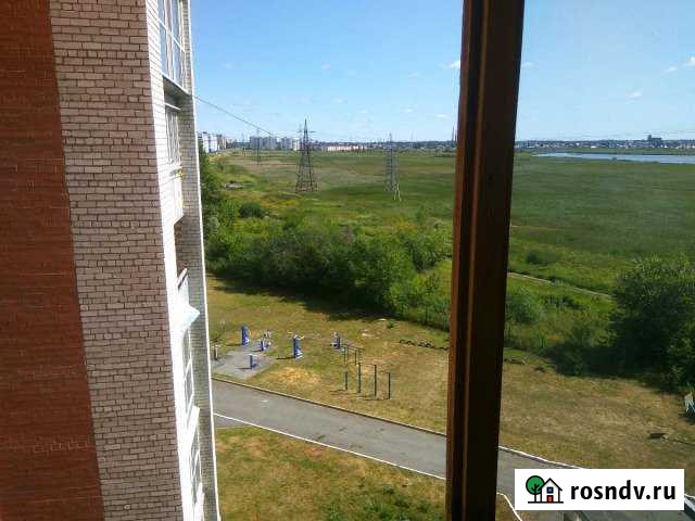 3-комнатная квартира, 72 м², 6/12 эт. в аренду на длительный срок в Кургане Курган - изображение 1