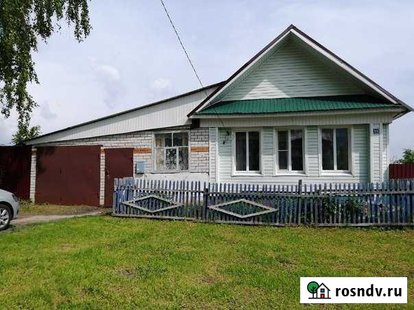 Дом 45 м² на участке 6 сот. на продажу в Козьмодемьянске Козьмодемьянск - изображение 1