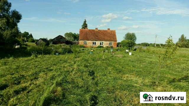 Дом 166 м² на участке 40 сот. на продажу в Озерске Калининградской области Озерск - изображение 1