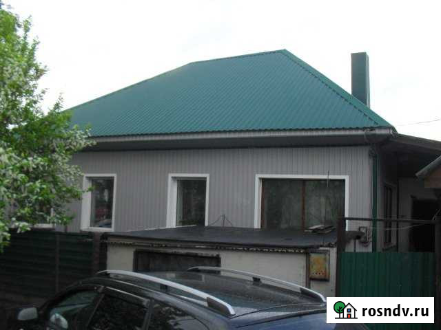 Дом 76.2 м² на участке 6 сот. на продажу в Полысаево Полысаево - изображение 1