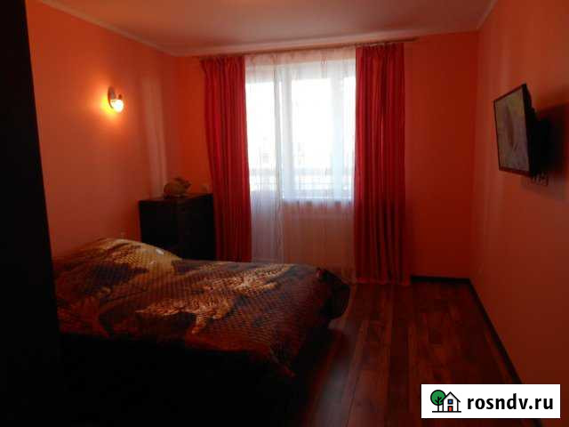 2-комнатная квартира, 60 м², 7/8 эт. в аренду посуточно в Пионерском Калининградской области Пионерский - изображение 1