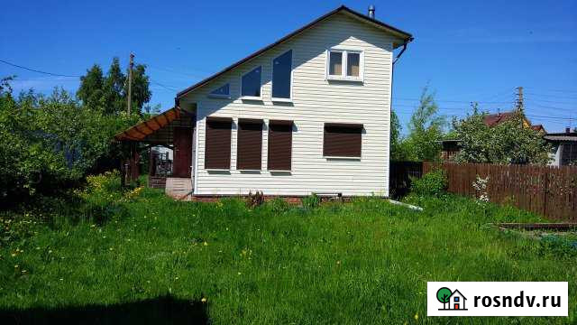 Дача 70 м² на участке 5 сот. в аренду посуточно в Санкт-Петербурге Санкт-Петербург - изображение 1