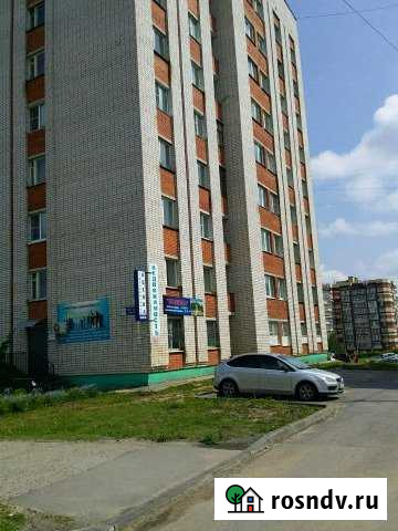 Комната 14 м² в 2-ком. кв., 3/9 эт. в аренду на длительный срок в Чебоксарах Чебоксары - изображение 1