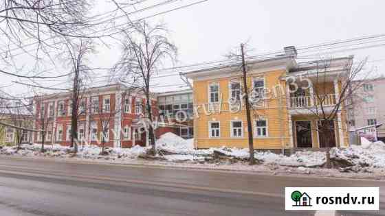 Офисное помещение, 91.4 кв.м. Вологда