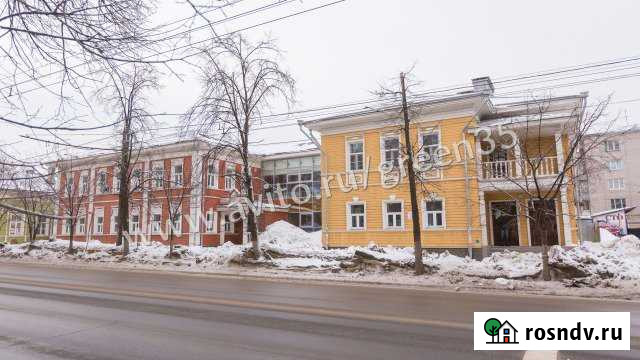 Офисное помещение, 91.4 кв.м. Вологда - изображение 1