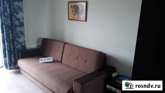 Квартира-студия, 25 м², 7/8 эт. в аренду посуточно в Горячем Ключе Горячий Ключ - изображение 1