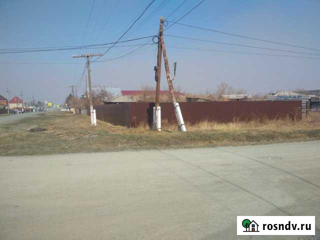 Участок ИЖС 9 сот. на продажу в Октябрьском Челябинской области Октябрьское - изображение 1