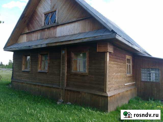 Дача 56 м² на участке 15 сот. на продажу в Череповце Череповец - изображение 1