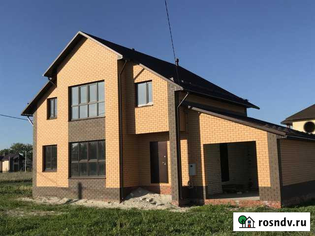 Коттедж 142 м² на участке 10 сот. на продажу в Красненькой Красненькая - изображение 1