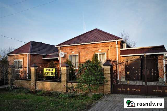 Дом 97 м² на участке 8 сот. на продажу в Кагальницкой Кагальницкая - изображение 1