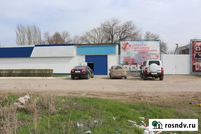 Торговое помещение, 500 кв.м. Волжский - изображение 1