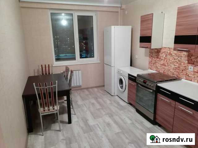 1-комнатная квартира, 42 м², 9/9 эт. в аренду на длительный срок в Ханты-Мансийске Ханты-Мансийск - изображение 1