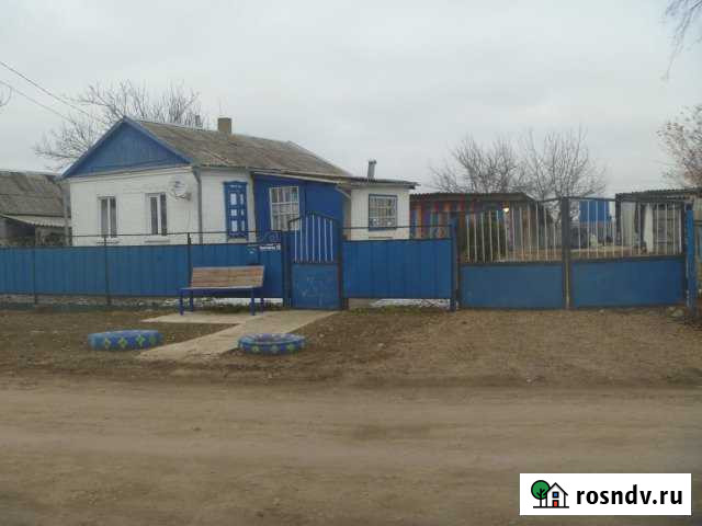 Дом 35 м² на участке 12 сот. на продажу в Терновской Терновская - изображение 1