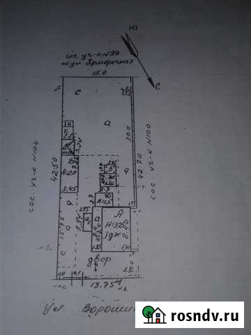 Участок ИЖС 6 сот. на продажу в Каменске-Шахтинском Каменск-Шахтинский - изображение 1