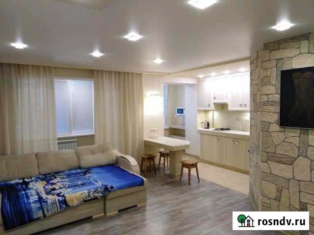 1-комнатная квартира, 38 м², 5/9 эт. в аренду посуточно в Невинномысске Невинномысск - изображение 1