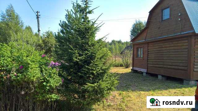 Дача 50 м² на участке 12 сот. на продажу в Дубне Московской области Дубна - изображение 1