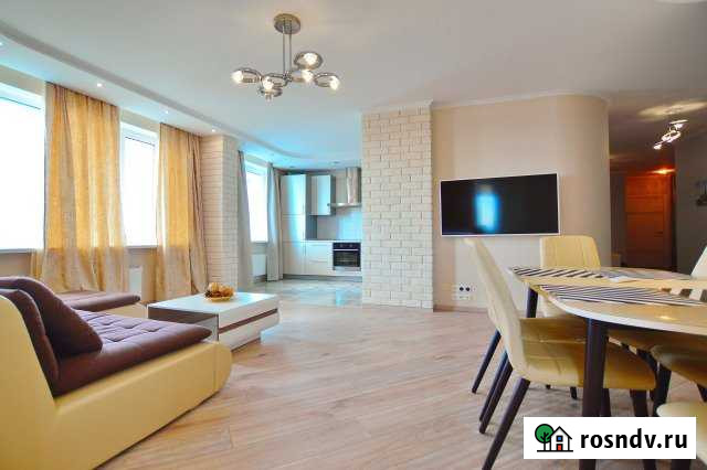 4-комнатная квартира, 157 м², 10/24 эт. в аренду на длительный срок в Самаре Самара - изображение 1