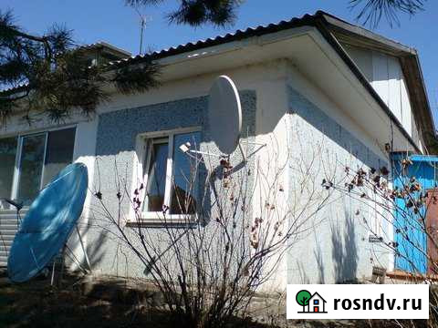 Коттедж 69 м² на участке 10 сот. на продажу в Белогорске Амурской области Белогорск - изображение 1