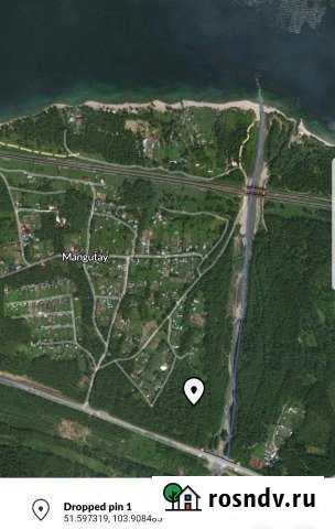 Участок ИЖС 20 сот. на продажу в Слюдянке Слюдянка - изображение 1