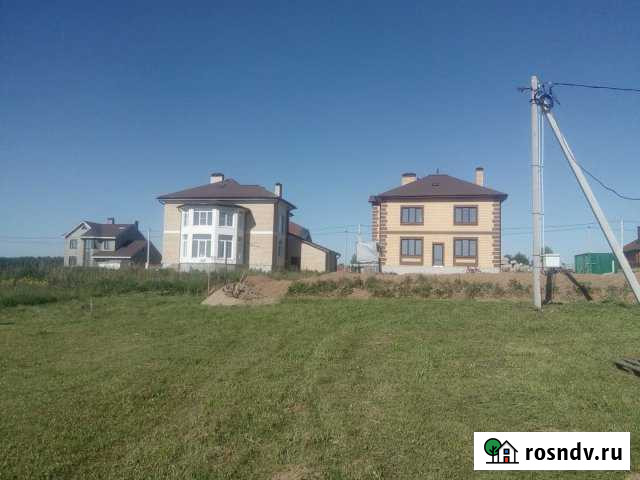 Участок ИЖС 10 сот. на продажу в Первомайском Московской области Первомайский - изображение 1