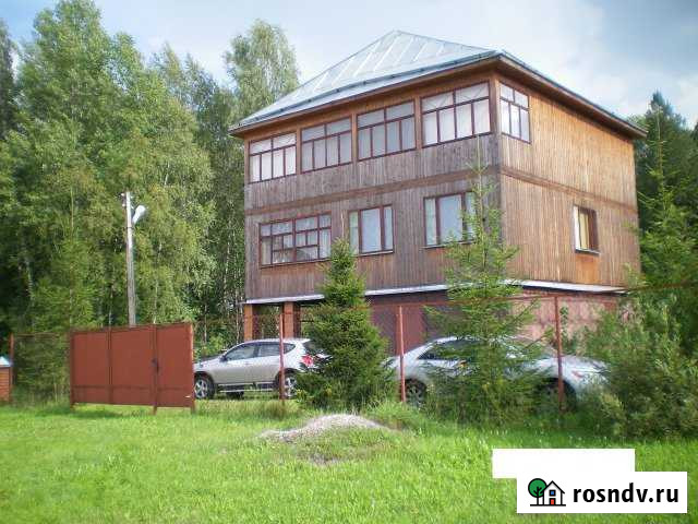 Дача 300 м² на участке 20 сот. в аренду на длительный срок в Балабаново Балабаново - изображение 1