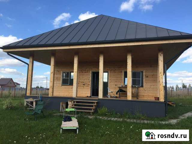 Дом 150 м² на участке 30 сот. на продажу в Шаховской Шаховская - изображение 1