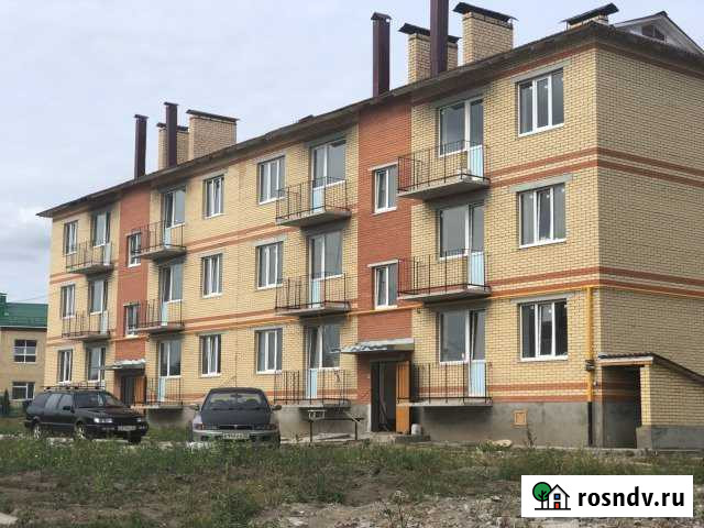 1-комнатная квартира, 36 м², 1/3 эт. на продажу в Выгоничах Выгоничи - изображение 1