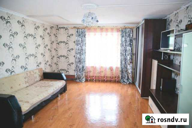 Квартира-студия, 37 м², 2/2 эт. на продажу в Якутске Якутск - изображение 1