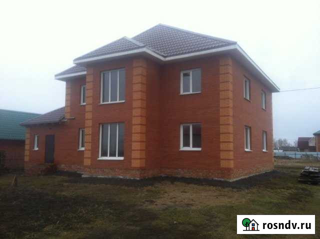 Дом 270 м² на участке 12 сот. на продажу в Новоомском Новоомский - изображение 1