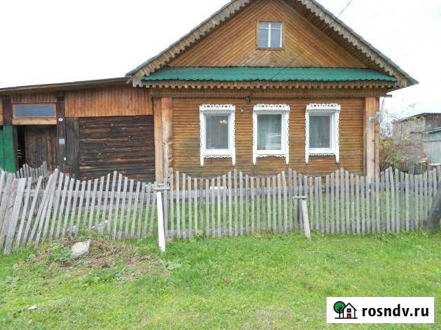 Дом 45.3 м² на участке 16 сот. на продажу в Баранчинском Баранчинский - изображение 1