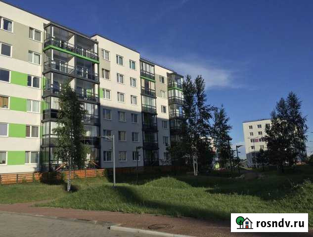 2-комнатная квартира, 70 м², 4/6 эт. в аренду на длительный срок во Всеволожске Всеволожск - изображение 1