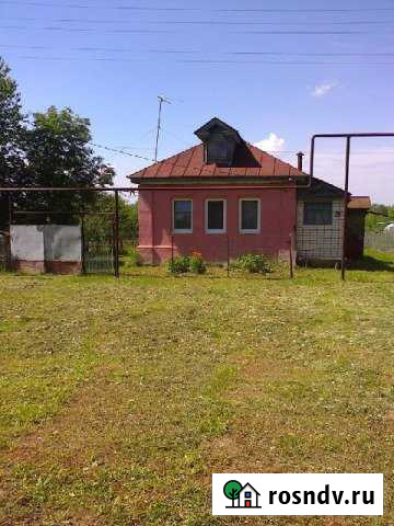 Дом 45 м² на участке 50 сот. на продажу в Большом Мурашкино Большое Мурашкино - изображение 1