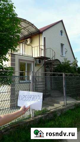 Дом 100 м² на участке 6 сот. в аренду посуточно в Гостагаевской Гостагаевская - изображение 1