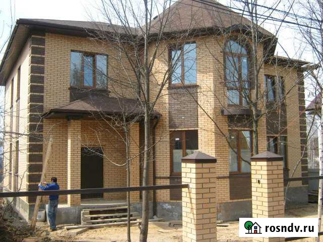 Дом 260 м² на участке 8 сот. на продажу в Ватутинках Ватутинки - изображение 1