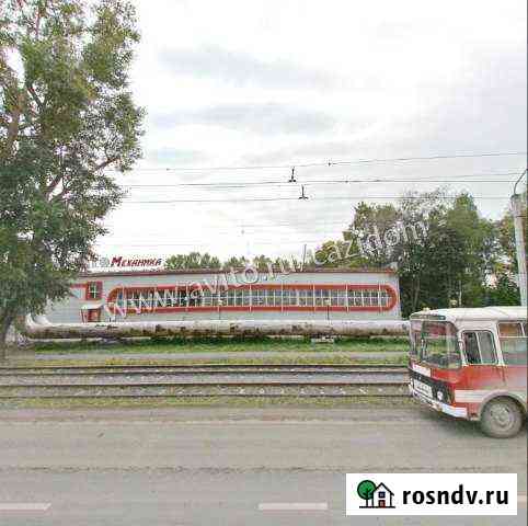 Магазин 1131.9 кв.м. + Участок 1354 кв.м. Кемерово