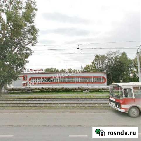 Магазин 1131.9 кв.м. + Участок 1354 кв.м. Кемерово - изображение 1