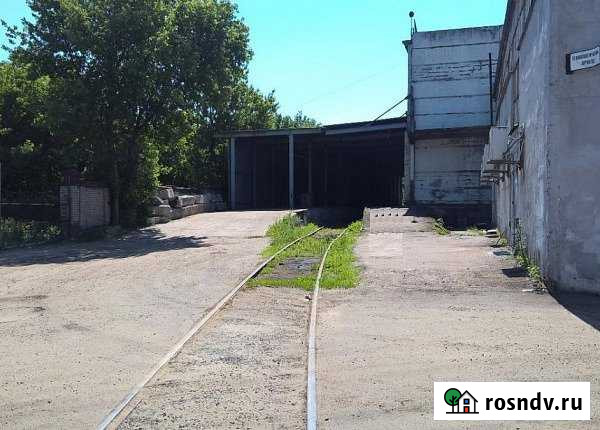 Склад 667 кв.м. Курск - изображение 1
