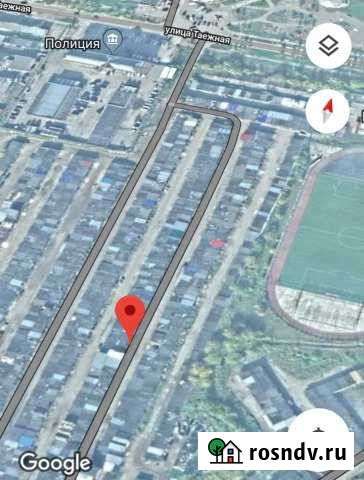 Гараж 24 м² на продажу в Усинске Усинск - изображение 1