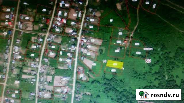 Участок ИЖС 15 сот. на продажу в Полазне Полазна - изображение 1