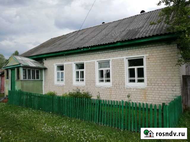 Дом 66 м² на участке 20 сот. на продажу в Людиново Людиново - изображение 1