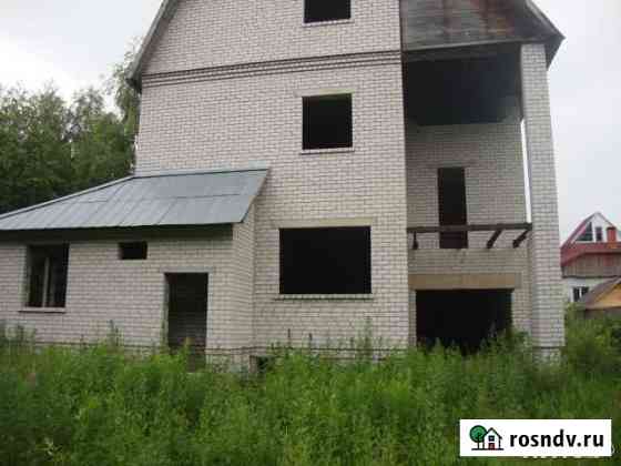 Дом 270 м² на участке 16 сот. на продажу в Редкино Редкино