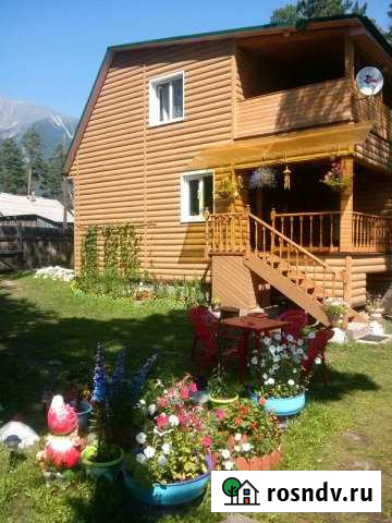 Дом 100 м² на участке 9 сот. на продажу в Кырене Кырен - изображение 1