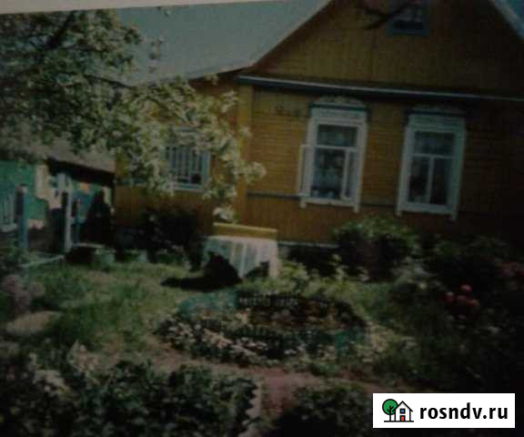 Дом 72.2 м² на участке 12 сот. на продажу в Невеле Невель - изображение 1