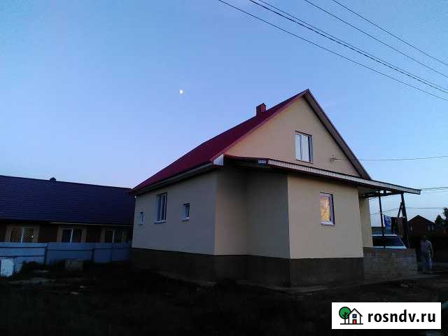 Дом 120 м² на участке 6 сот. на продажу в Михайловке Республики Башкортостан Михайловка - изображение 1