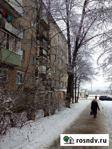 1-комнатная квартира, 30 м², 4/5 эт. на продажу в Переславле-Залесском Переславль-Залесский - изображение 1