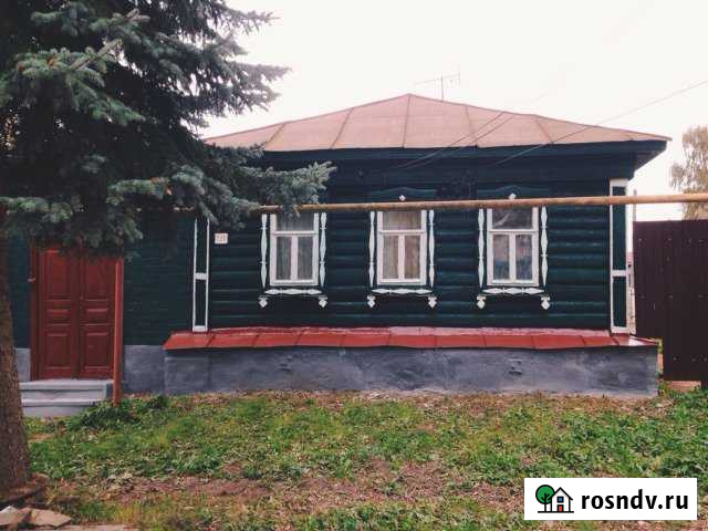 Дом 90 м² на участке 15 сот. на продажу в Болхове Болхов - изображение 1