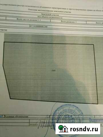 Участок ИЖС 12 сот. на продажу в Шаталово Шаталово - изображение 1